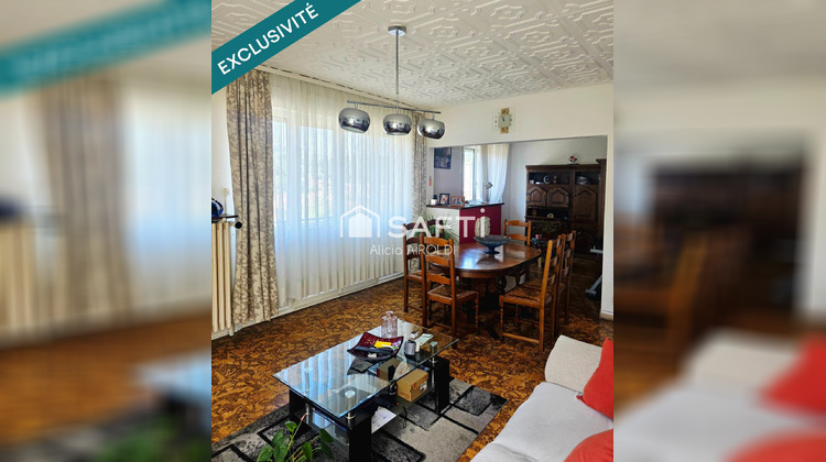 Ma-Cabane - Vente Maison Audun-le-Tiche, 92 m²