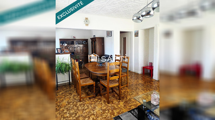 Ma-Cabane - Vente Maison Audun-le-Tiche, 92 m²