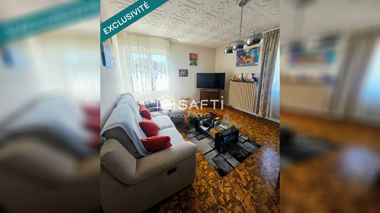 Ma-Cabane - Vente Maison Audun-le-Tiche, 92 m²