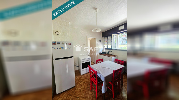 Ma-Cabane - Vente Maison Audun-le-Tiche, 92 m²