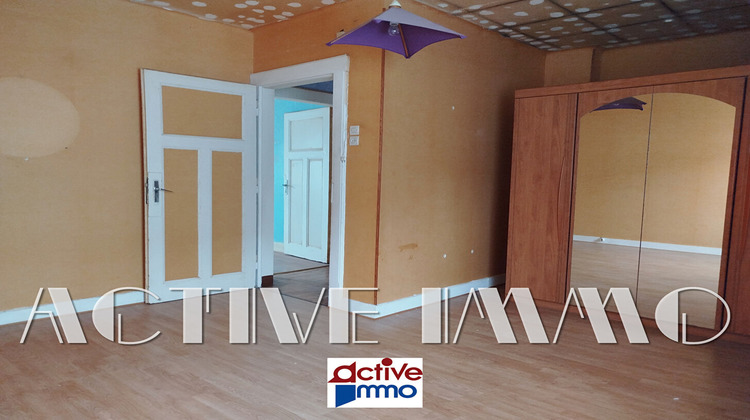 Ma-Cabane - Vente Maison AUDUN-LE-TICHE, 88 m²