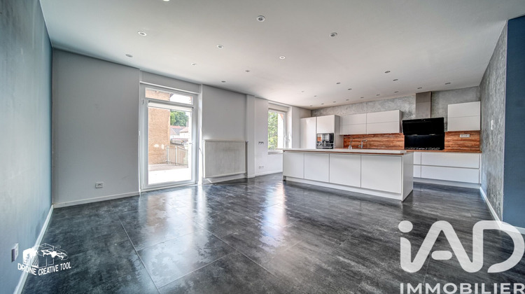 Ma-Cabane - Vente Maison Audun-le-Tiche, 121 m²