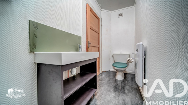 Ma-Cabane - Vente Maison Audun-le-Tiche, 121 m²