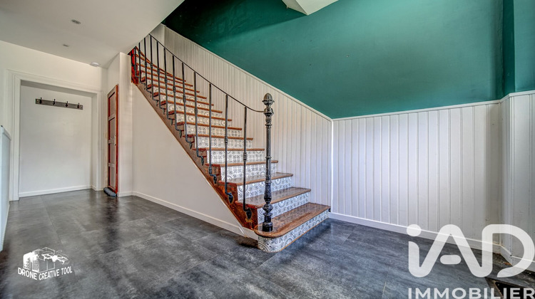 Ma-Cabane - Vente Maison Audun-le-Tiche, 121 m²