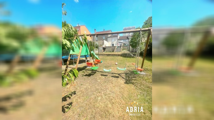 Ma-Cabane - Vente Maison Audun-le-Tiche, 172 m²