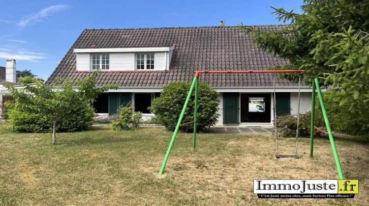 Ma-Cabane - Vente Maison Auffargis, 179 m²