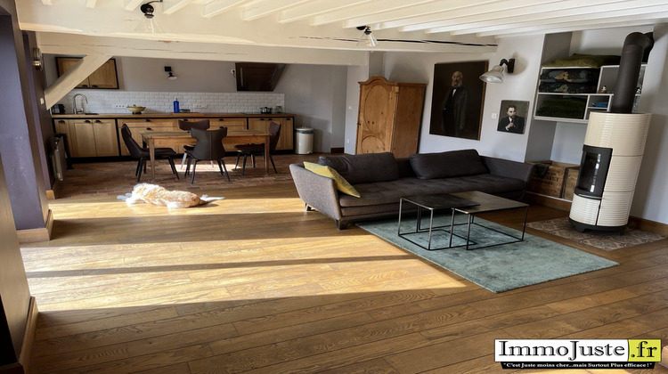 Ma-Cabane - Vente Maison Auffargis, 130 m²