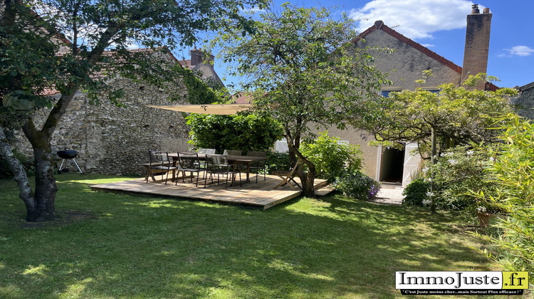 Ma-Cabane - Vente Maison Auffargis, 185 m²