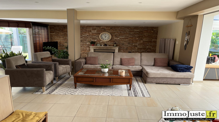 Ma-Cabane - Vente Maison Auffargis, 210 m²