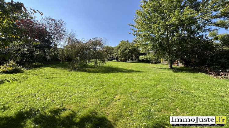 Ma-Cabane - Vente Maison Auffargis, 140 m²