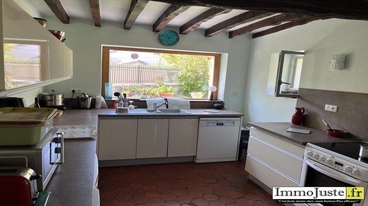 Ma-Cabane - Vente Maison Auffargis, 140 m²