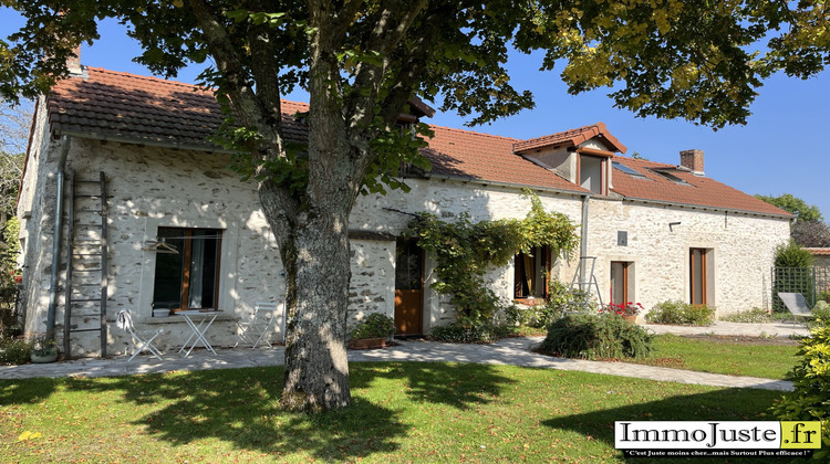 Ma-Cabane - Vente Maison Auffargis, 140 m²