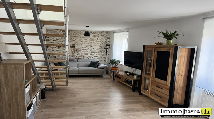 Ma-Cabane - Vente Maison Auffargis, 68 m²