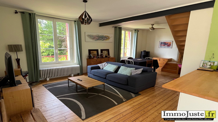 Ma-Cabane - Vente Maison Auffargis, 85 m²