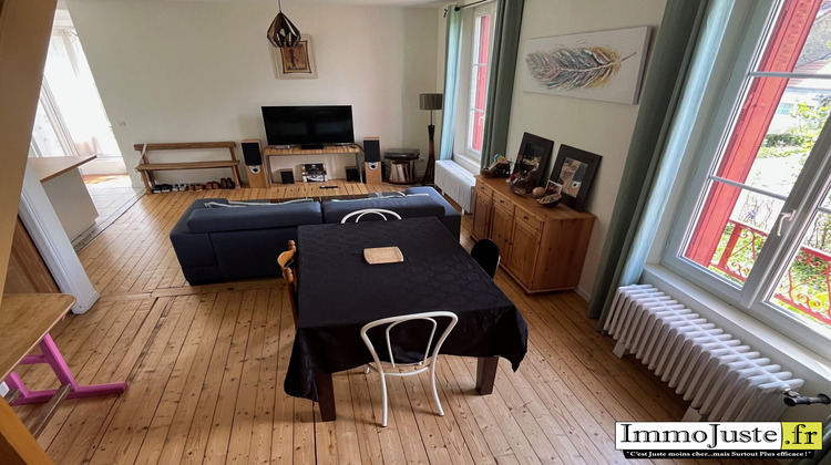 Ma-Cabane - Vente Maison Auffargis, 85 m²