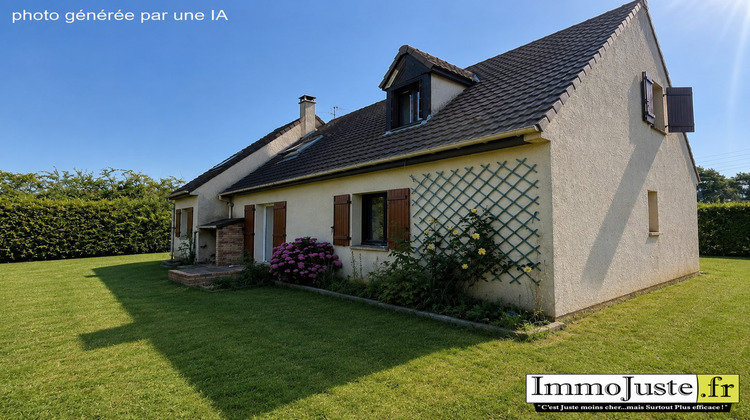 Ma-Cabane - Vente Maison Auffargis, 108 m²