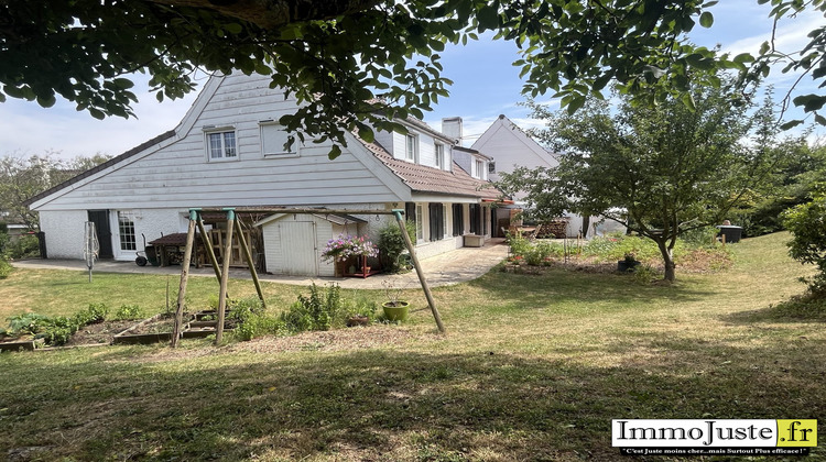 Ma-Cabane - Vente Maison Auffargis, 158 m²