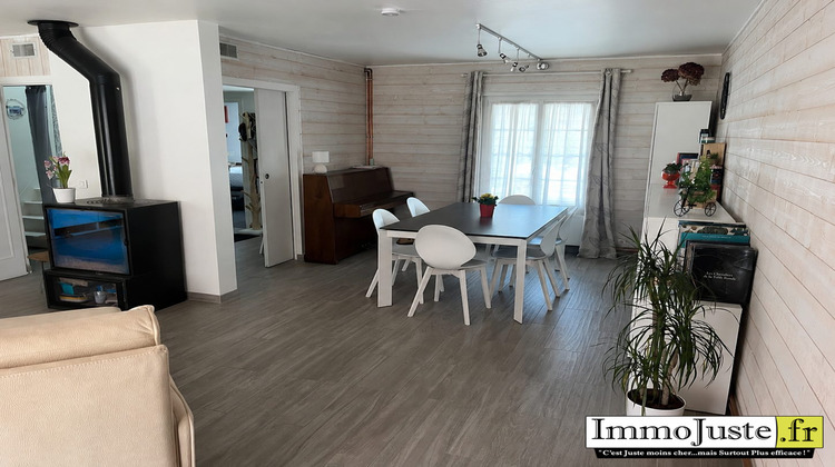 Ma-Cabane - Vente Maison Auffargis, 158 m²
