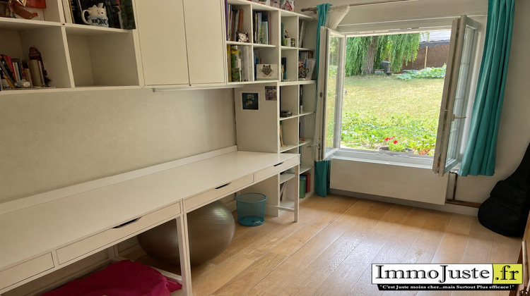 Ma-Cabane - Vente Maison Auffargis, 158 m²