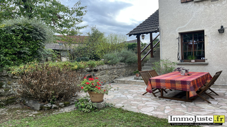 Ma-Cabane - Vente Maison Auffargis, 123 m²