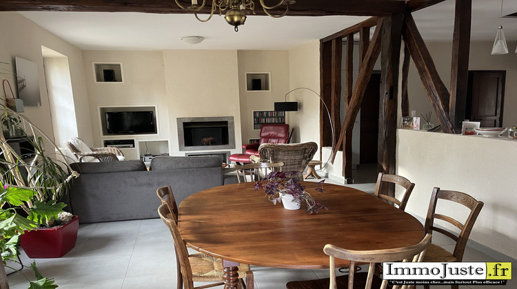 Ma-Cabane - Vente Maison Auffargis, 123 m²