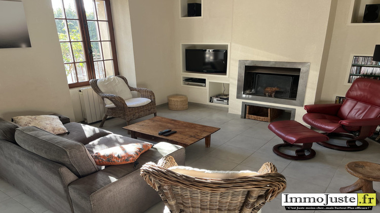 Ma-Cabane - Vente Maison Auffargis, 123 m²