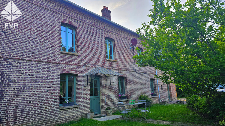 Ma-Cabane - Vente Maison Auffay, 275 m²