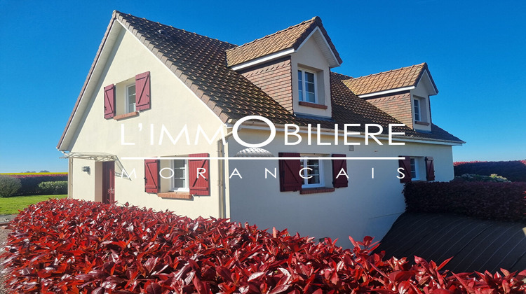 Ma-Cabane - Vente Maison AUFFAY, 116 m²