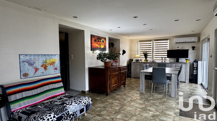 Ma-Cabane - Vente Maison Aufferville, 127 m²