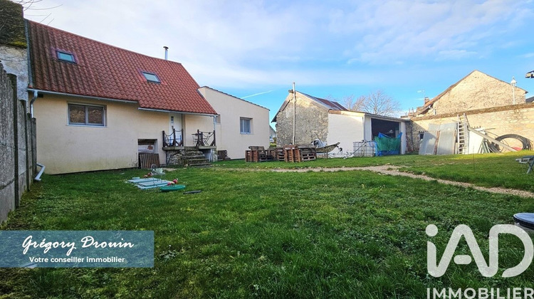 Ma-Cabane - Vente Maison Aufferville, 123 m²