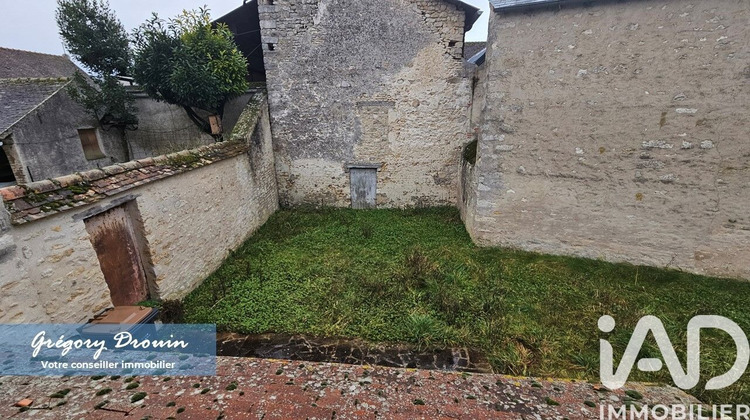 Ma-Cabane - Vente Maison Aufferville, 37 m²