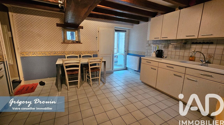 Ma-Cabane - Vente Maison Aufferville, 37 m²