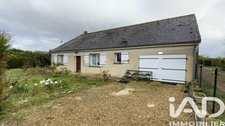 Ma-Cabane - Vente Maison Aufferville, 76 m²