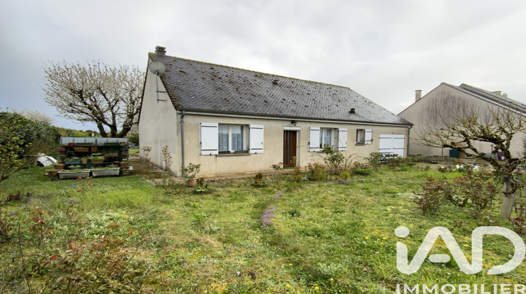 Ma-Cabane - Vente Maison Aufferville, 76 m²