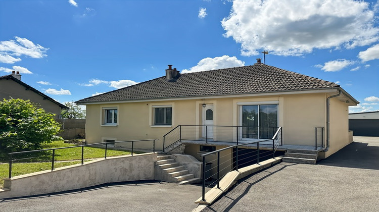 Ma-Cabane - Vente Maison AUFFERVILLE, 105 m²