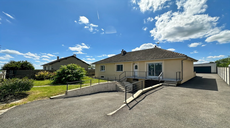 Ma-Cabane - Vente Maison AUFFERVILLE, 105 m²