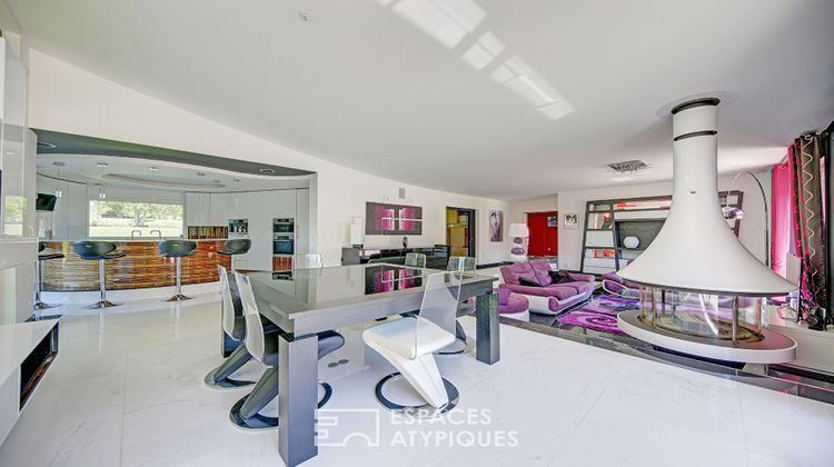 Ma-Cabane - Vente Maison AUFFREVILLE-BRASSEUIL, 299 m²