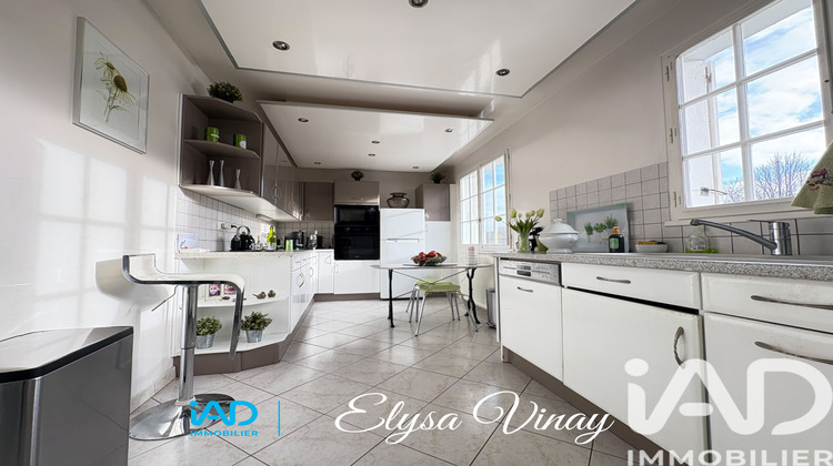 Ma-Cabane - Vente Maison Auffreville-Brasseuil, 150 m²