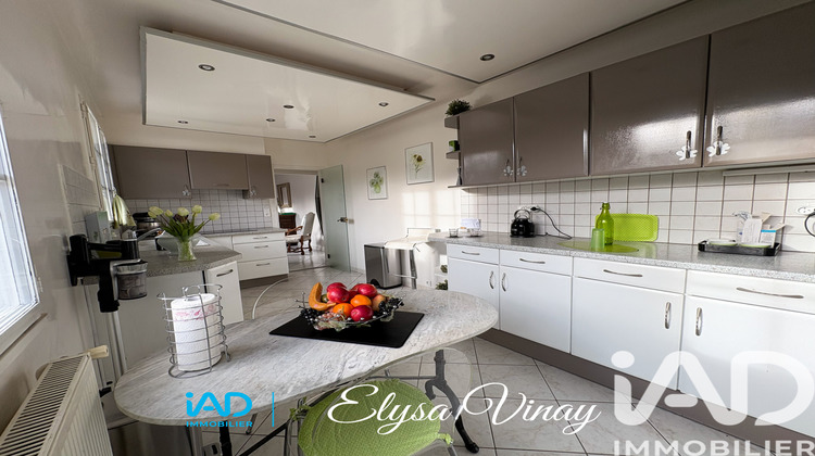 Ma-Cabane - Vente Maison Auffreville-Brasseuil, 150 m²