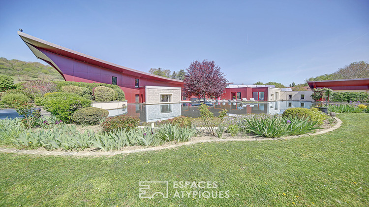 Ma-Cabane - Vente Maison AUFFREVILLE-BRASSEUIL, 367 m²