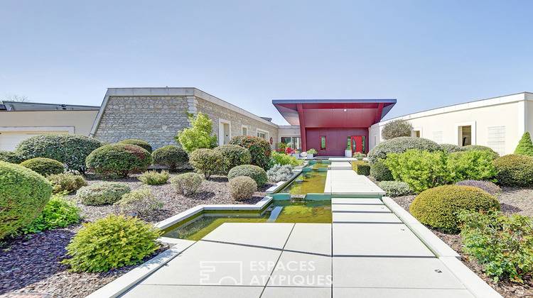 Ma-Cabane - Vente Maison AUFFREVILLE-BRASSEUIL, 367 m²