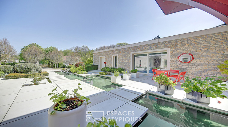 Ma-Cabane - Vente Maison AUFFREVILLE-BRASSEUIL, 367 m²