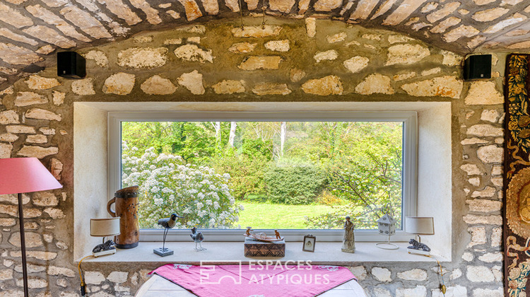 Ma-Cabane - Vente Maison AUFFREVILLE-BRASSEUIL, 300 m²