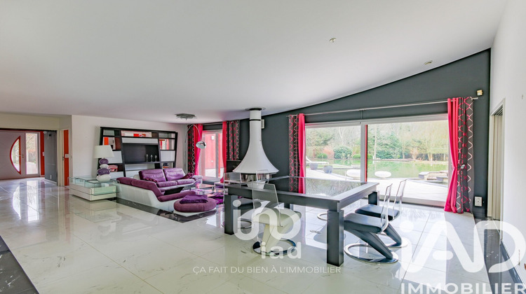 Ma-Cabane - Vente Maison Auffreville-Brasseuil, 367 m²