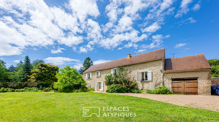 Ma-Cabane - Vente Maison AUFFREVILLE-BRASSEUIL, 178 m²