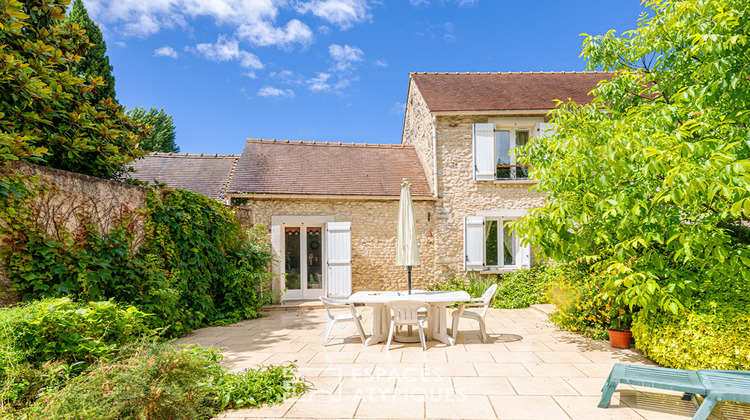 Ma-Cabane - Vente Maison AUFFREVILLE-BRASSEUIL, 178 m²
