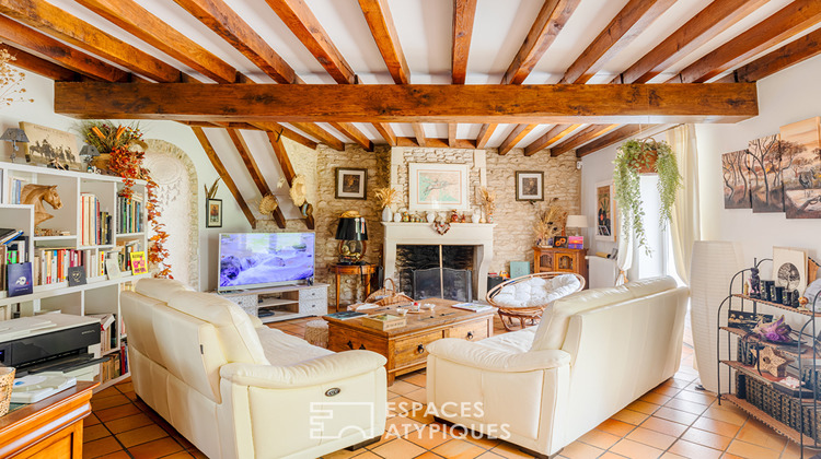 Ma-Cabane - Vente Maison AUFFREVILLE-BRASSEUIL, 178 m²