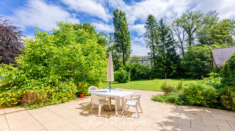 Ma-Cabane - Vente Maison AUFFREVILLE-BRASSEUIL, 178 m²