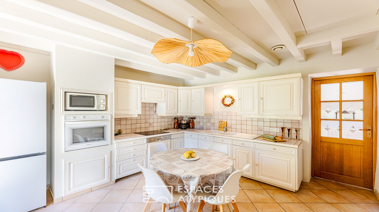 Ma-Cabane - Vente Maison AUFFREVILLE-BRASSEUIL, 178 m²