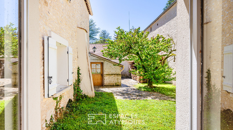 Ma-Cabane - Vente Maison AUFFREVILLE-BRASSEUIL, 178 m²